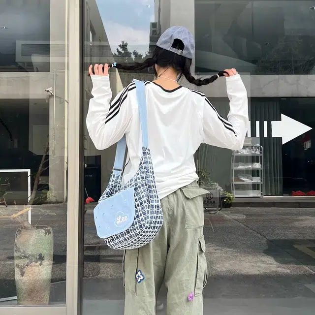 Lee Pea Bag ins PU