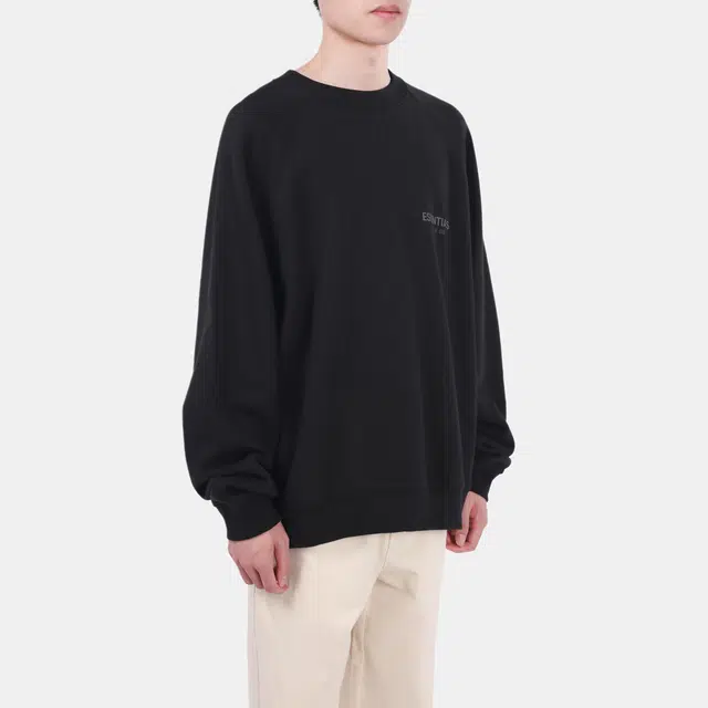 Fear of God Essentials FW21 Pullover Crewneck