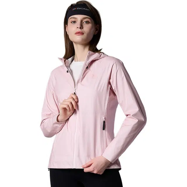 XBIONIC SS25 WINDTALKER RAINSPHERE JKT WMN