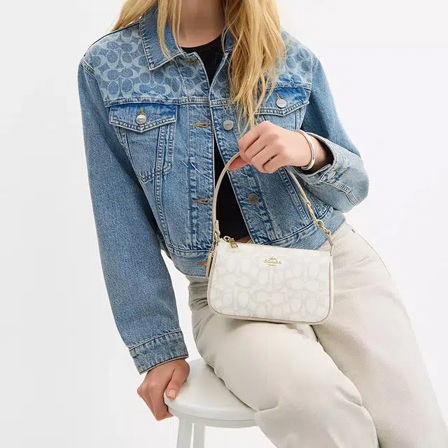 COACH Nolita 19 In Sketch