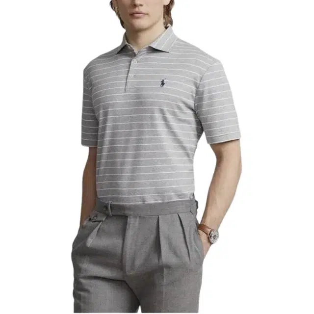 Polo Ralph Lauren SS25 LogoPolo