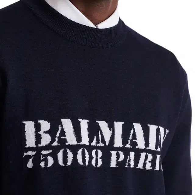 BALMAIN SS25