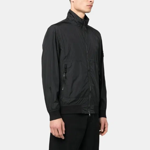 Stone Island SS23 Jacket Black
