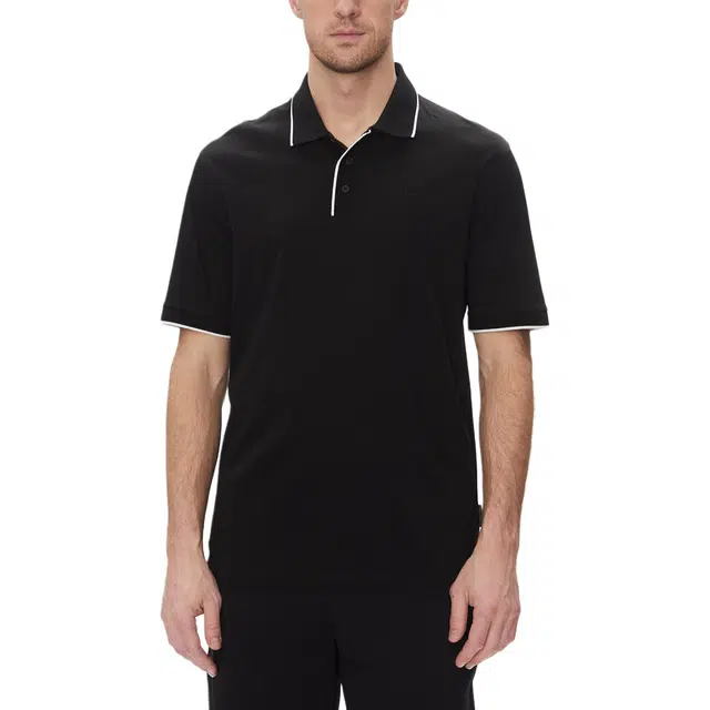 ARMANI EXCHANGEAE SS25 LOGOPolo