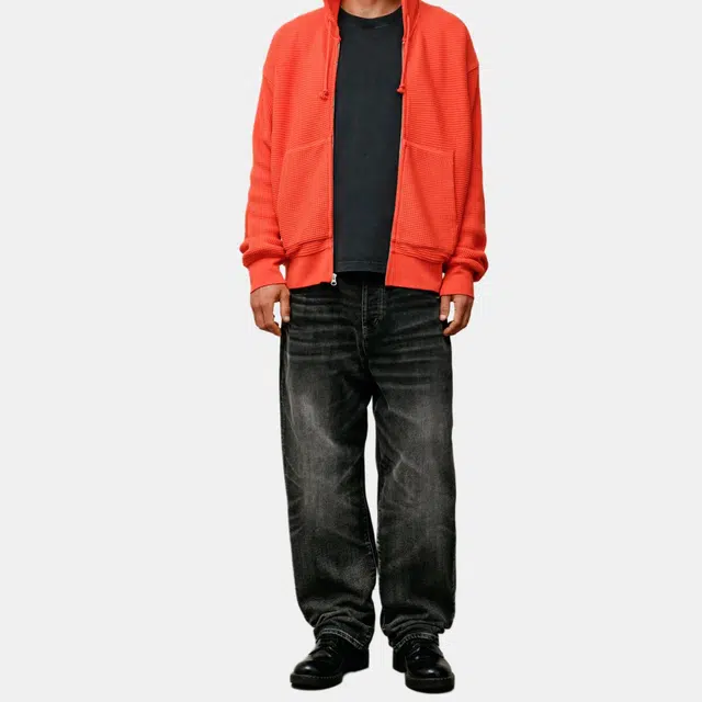 Stussy SS25 Big Ol' Jean Vintage Denim