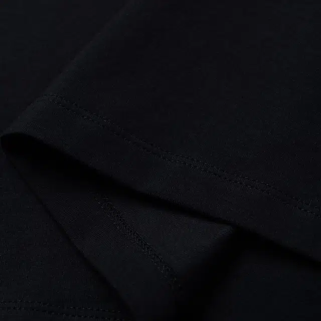 Prada Crew Neck T-Shirt Black