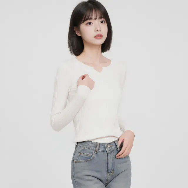 V