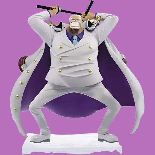 BANPRESTO D vol.4