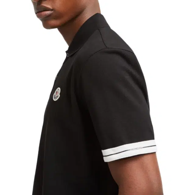 Moncler LogoPolo