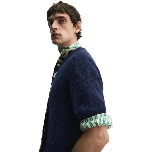 ZARA x Disney Harry Lambert FW25