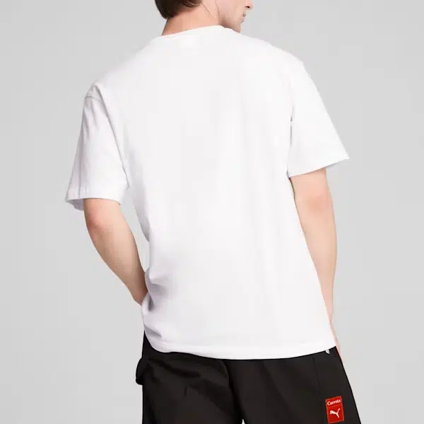 PUMA x CARROTS logo SS24 T