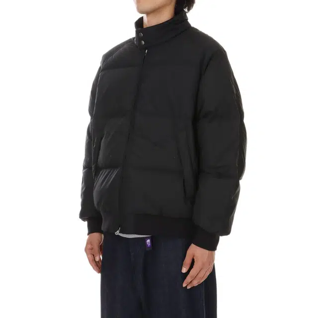 THE NORTH FACE FW24 PURPLE LABEL Field Logo