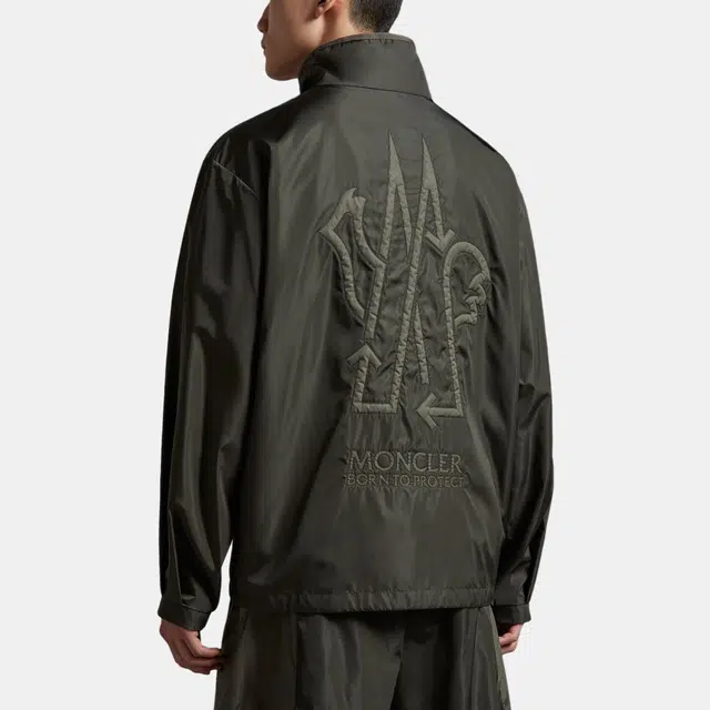 Moncler SS23 BORN TO PROTECT Logo