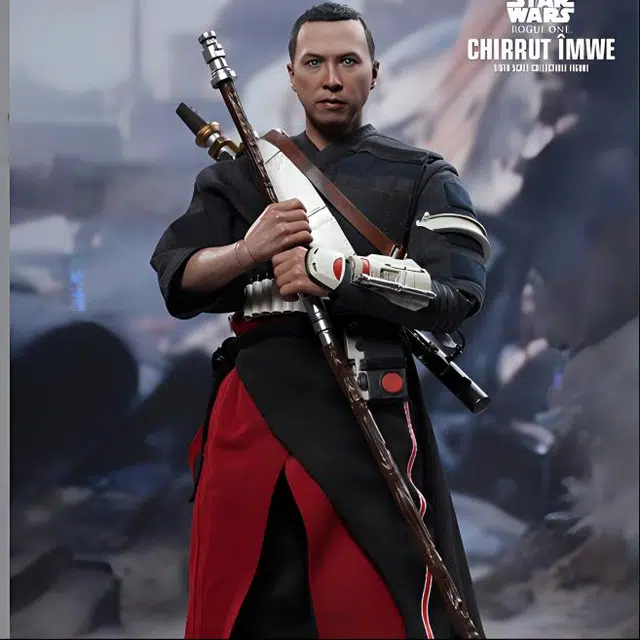 Hot Toys 16 29cm