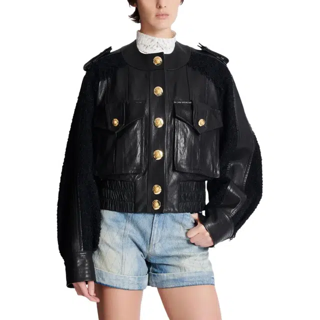 BALMAIN SS25