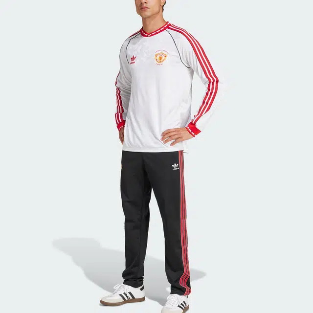 adidas originals Manchester SS25 UNITED '91 AWAY JERSEY