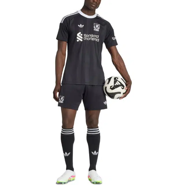 adidas originals x LIVERPOOL FC FW25 THIRD GOALKEEPER JERSEY 2526