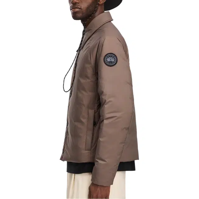 Canada Goose Lodge logo