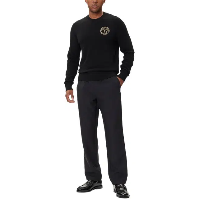 VERSACE JEANS COUTURE FW25 logo