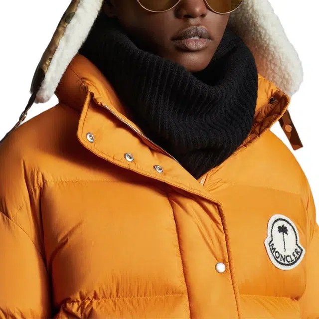 MONCLER GENIUS x PALM ANGELS Logo