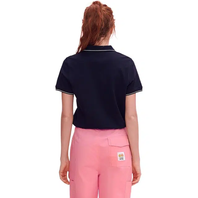 Teenie Weenie x SMILEY Polo