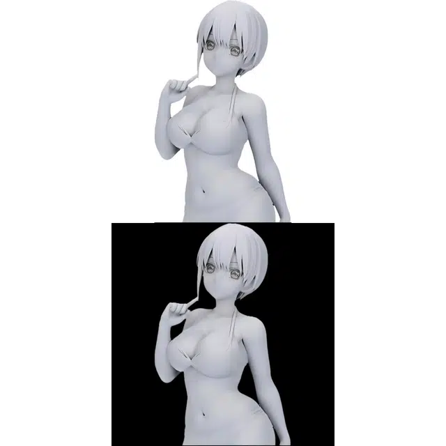 BANPRESTO 17cm