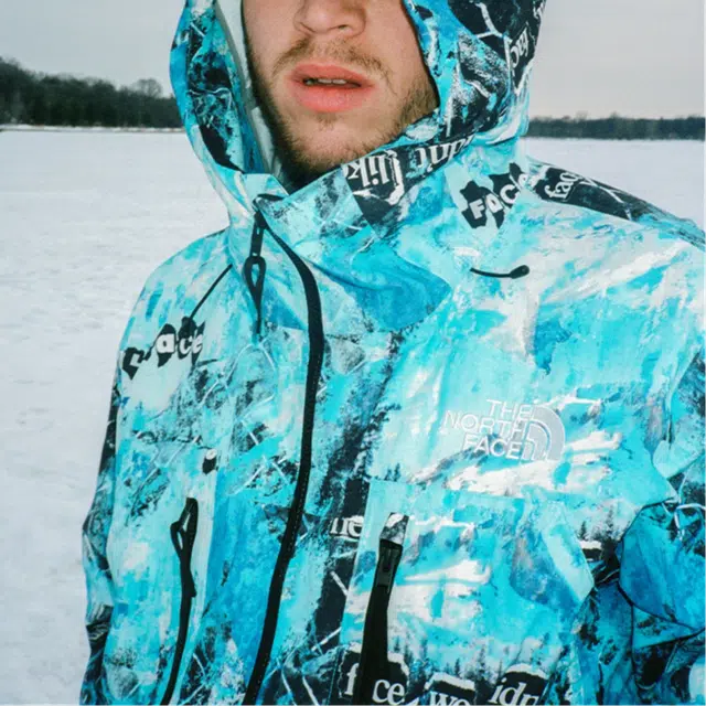 THE NORTH FACE