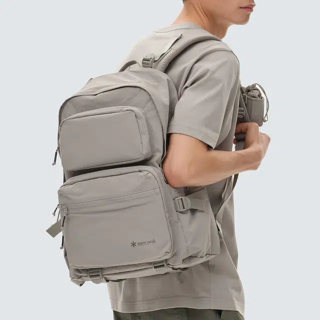 snow peak 25L