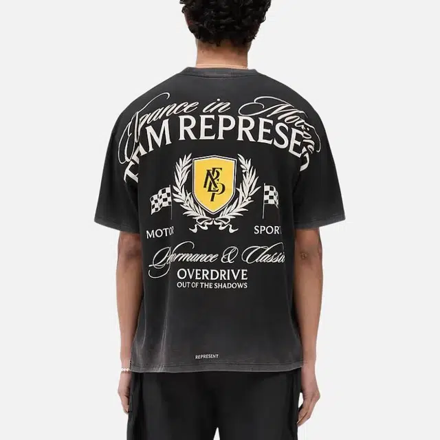 REPRESENT SS25 T