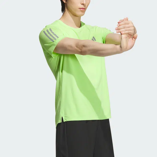 adidas Own the Run SS25 T