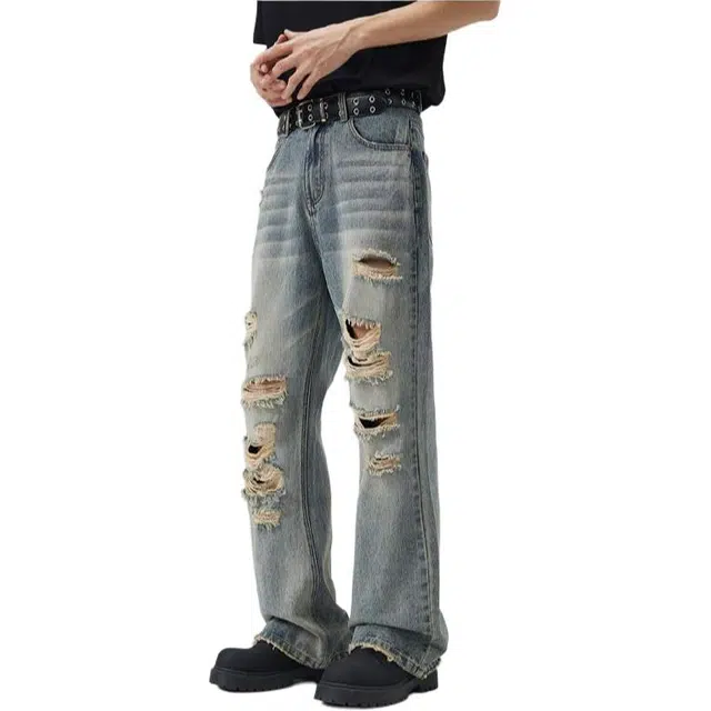 M JEANS STUDIOS 7