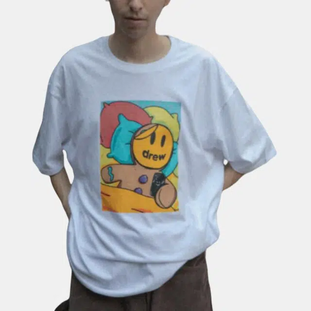 Drew House SS25 T