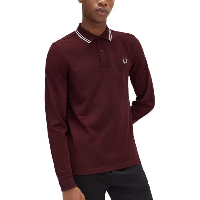 FRED PERRY FW24 Polo