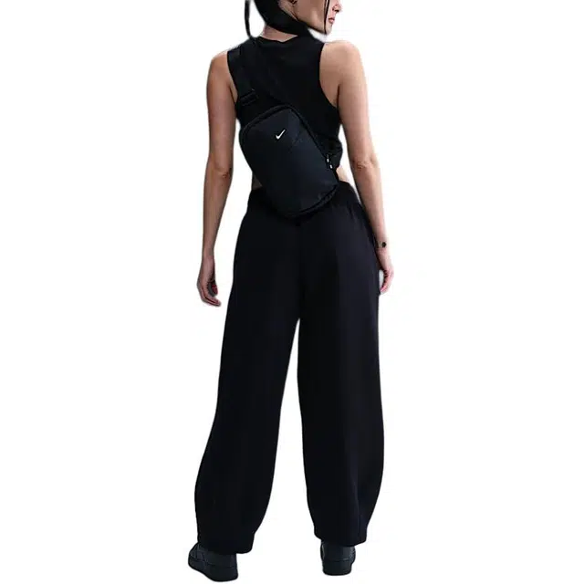 Nike Sportswear Phoenix Fleece Black Sail