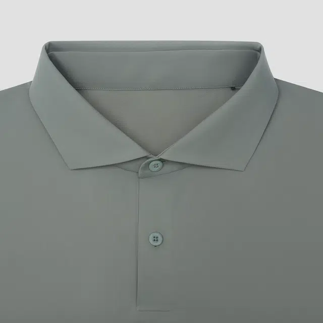 DESCENTE DUALIS Polo