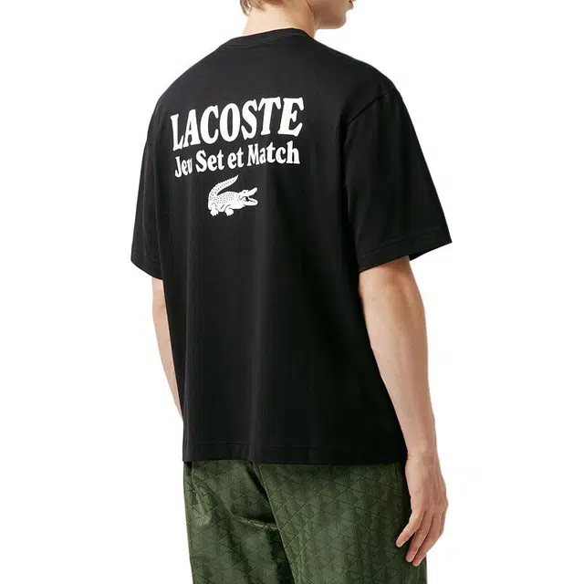 LACOSTE T