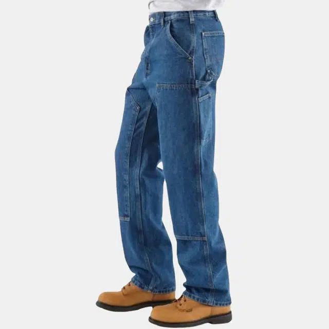 Carhartt B73 Deep Wash Blue