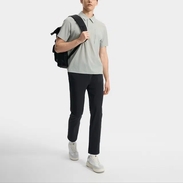 FILA SS25 BLUE Polo