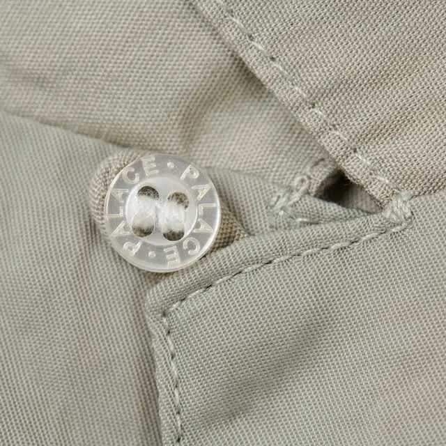 PALACE FW24 DOUBLE FACED SHIRT