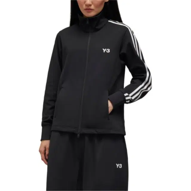 Y-3 3-Stripes Track Top