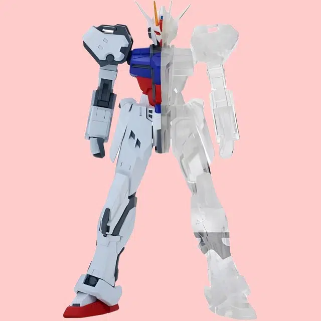 BANPRESTO seed b 14cm