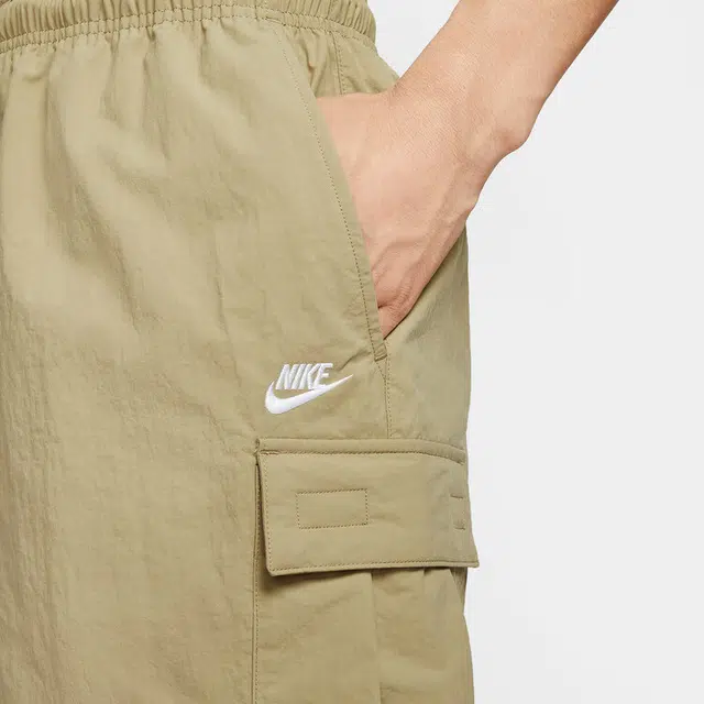 Nike Club AS UTILITY SHORT LOGO