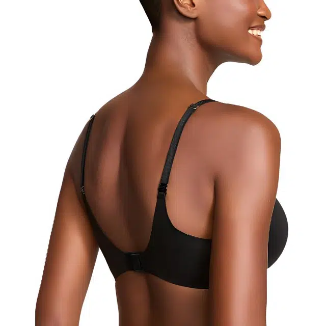 Victoria's Secret Dream Angels Lace Push-Up Bra Black