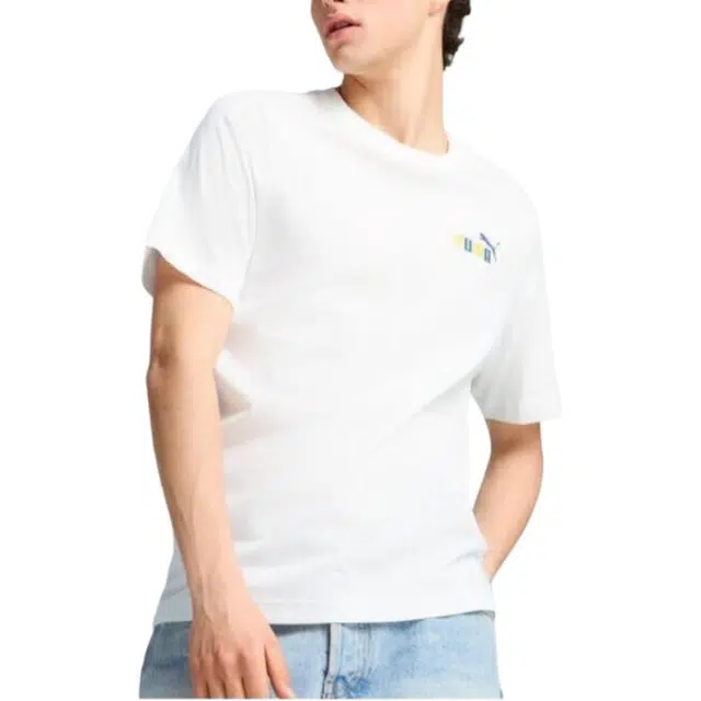 PUMA GRAPHICS Sports Club T