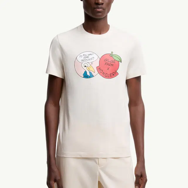 MONCLER GENIUS x Donald Glover SS25 T