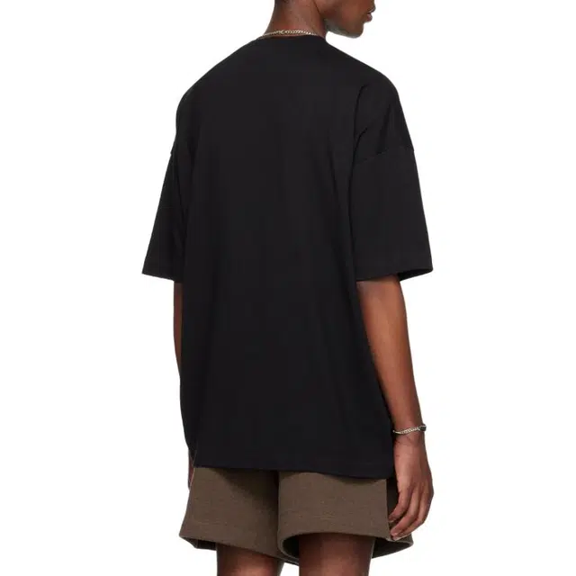 Fear of God Essentials SS24 Tee Black