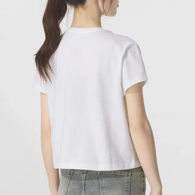 Nike Club AS W NSW SS HBR MD T