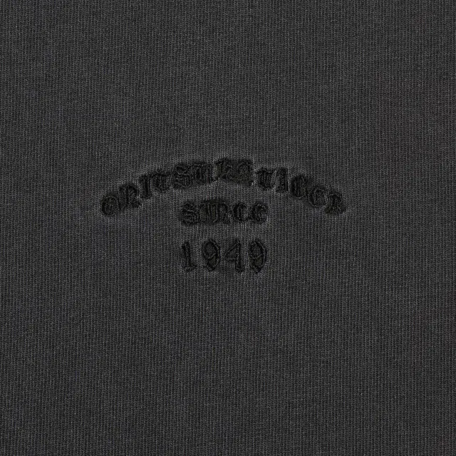 Onitsuka Tiger WASHED OVERSIZED TEE T