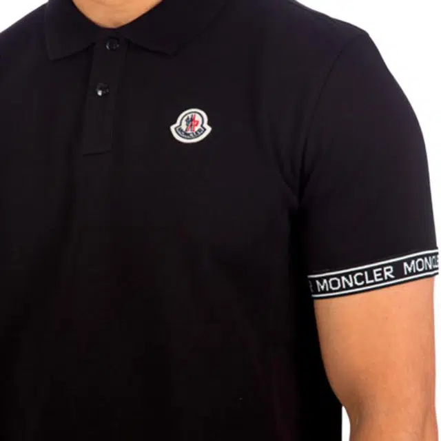 Moncler SS22 LogoPolo