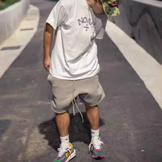 NOAH Bones Core Logo T